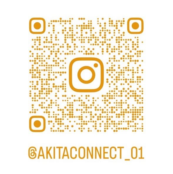 Instagram QRコード