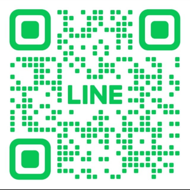 LINE QRコード